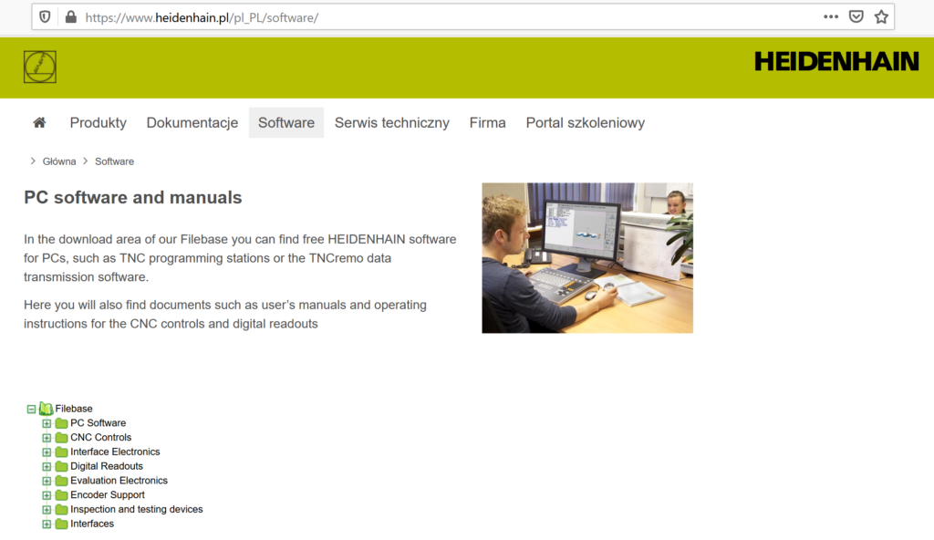 heidenhain pc software