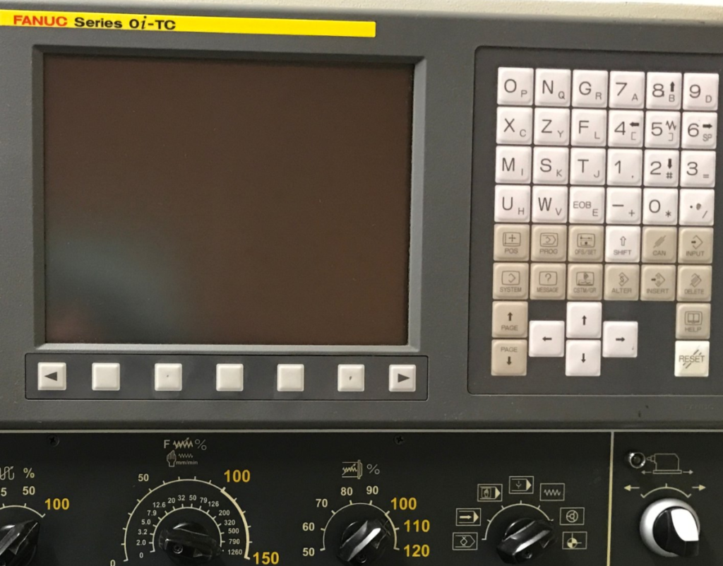 fanuc oi tc parameter